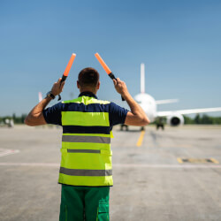 Teaserbild Flugkoordinator/Flugkoordinatorin